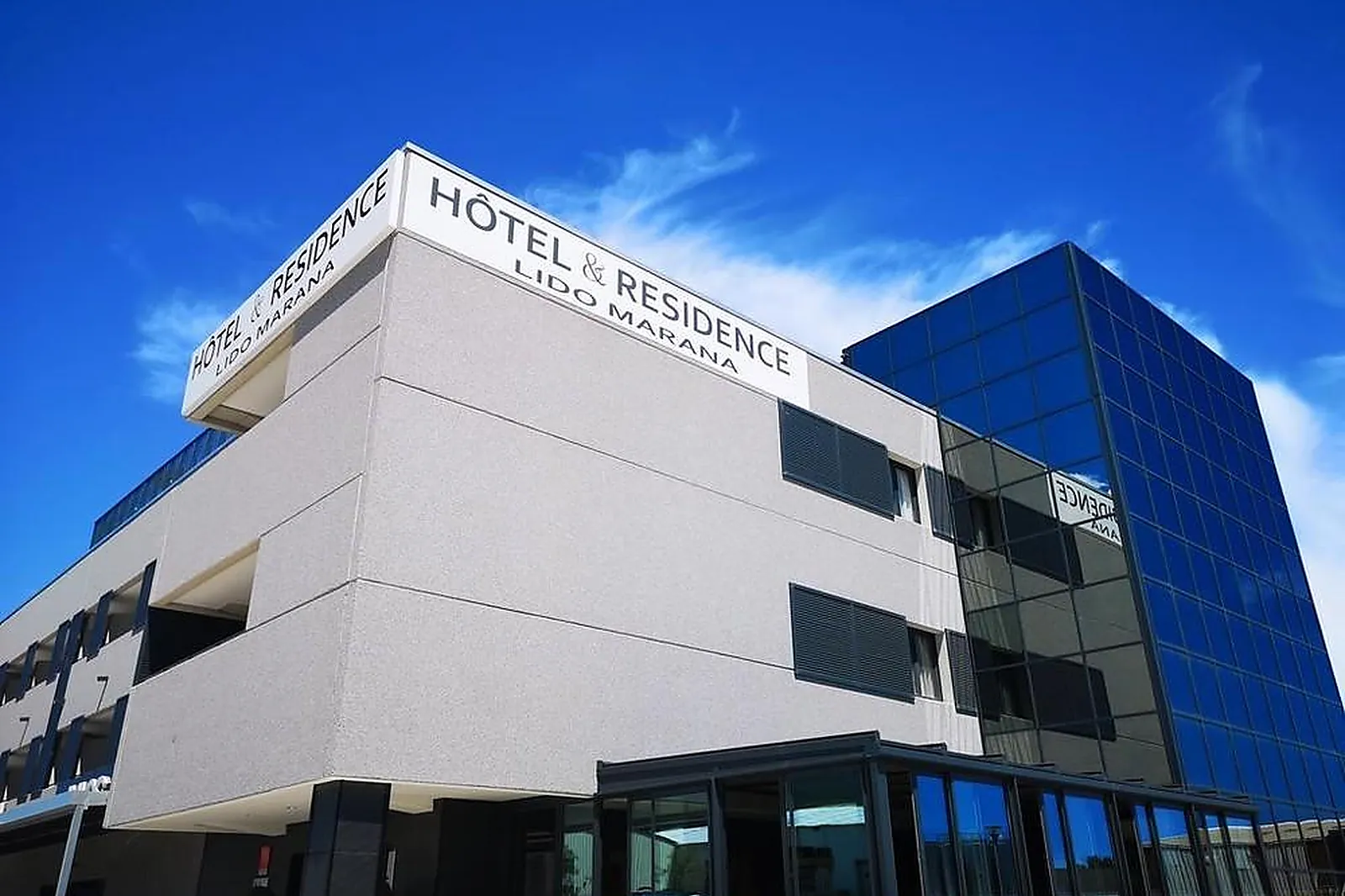 Lieux événementiels, HOTEL RESIDENCE LIDO MARANA