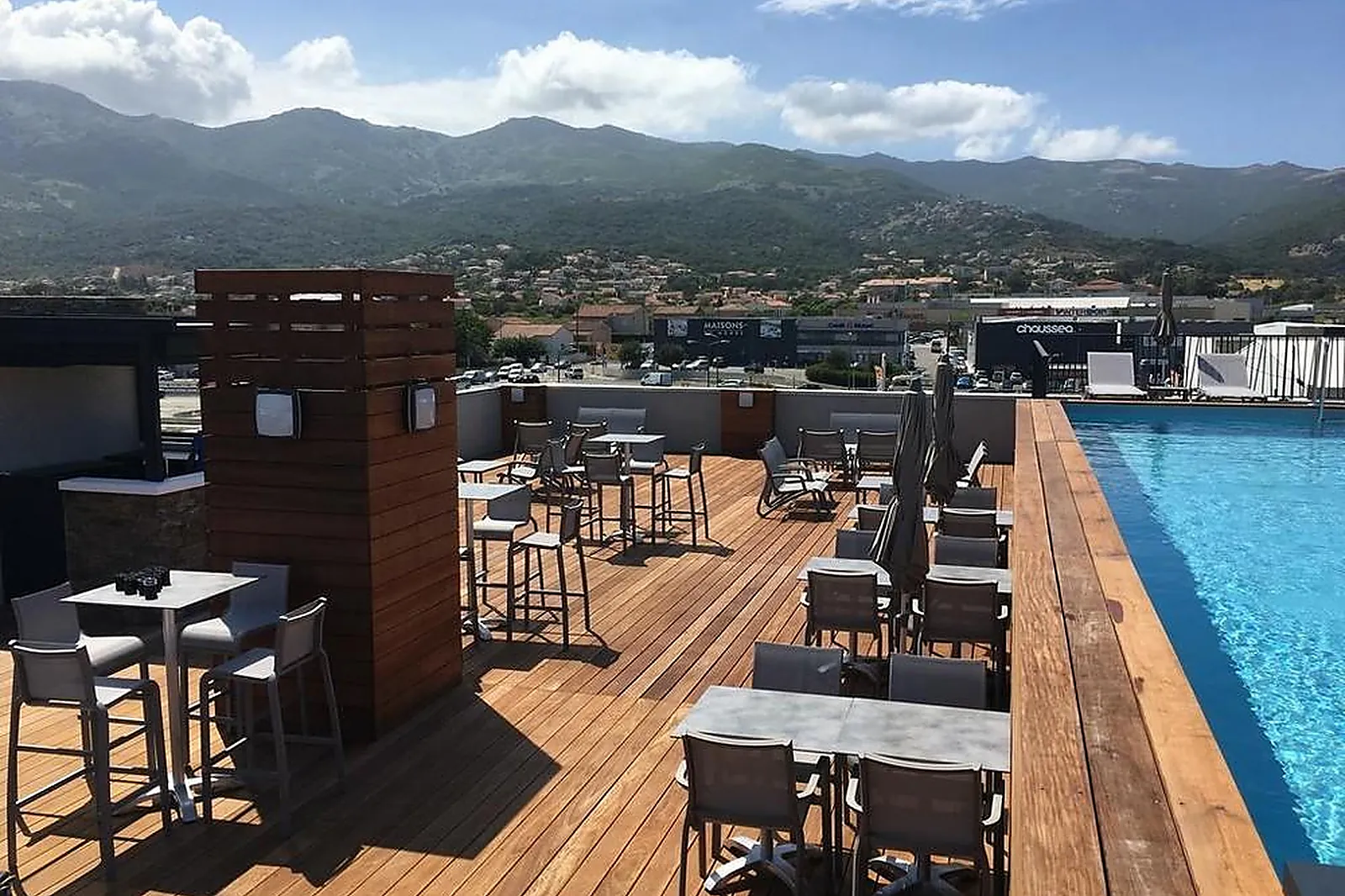 Lieux événementiels, HOTEL RESIDENCE LIDO MARANA