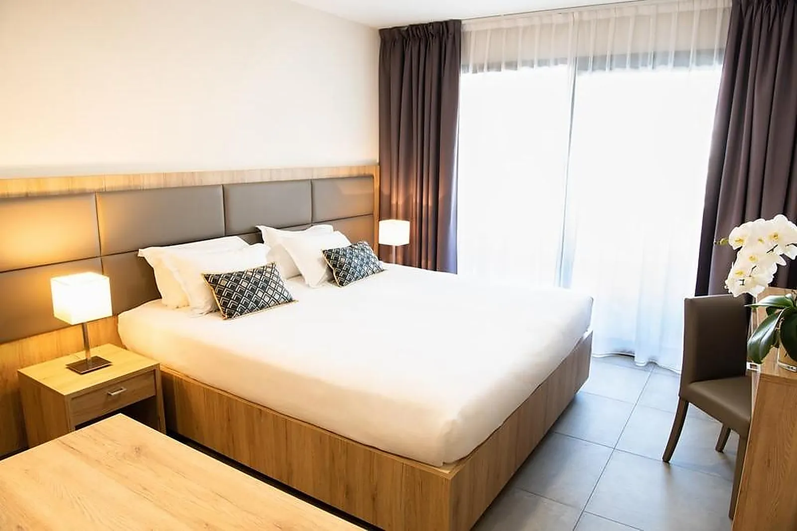 Lieux événementiels, HOTEL RESIDENCE LIDO MARANA