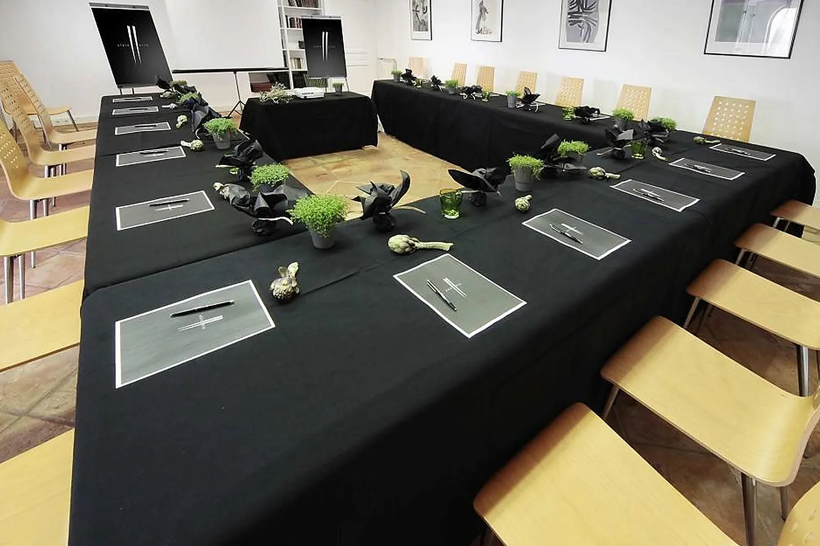 Lieux événementiels, HÔTEL RESTAURANT ALAIN LLORCA