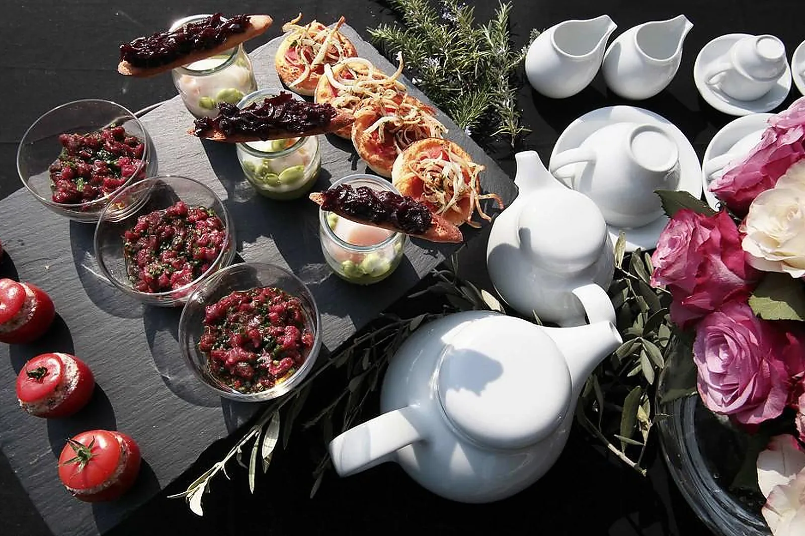 Lieux événementiels, HÔTEL RESTAURANT ALAIN LLORCA