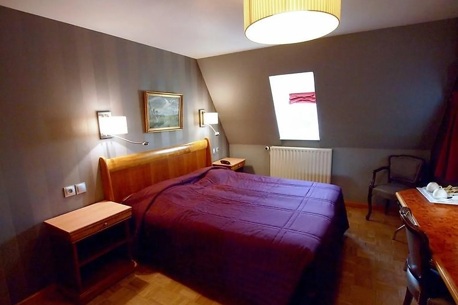 Lieux événementiels, HOTEL RESTAURANT AU CERF D'OR