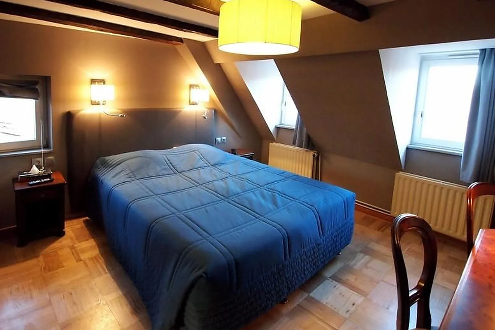 Lieux événementiels, HOTEL RESTAURANT AU CERF D'OR