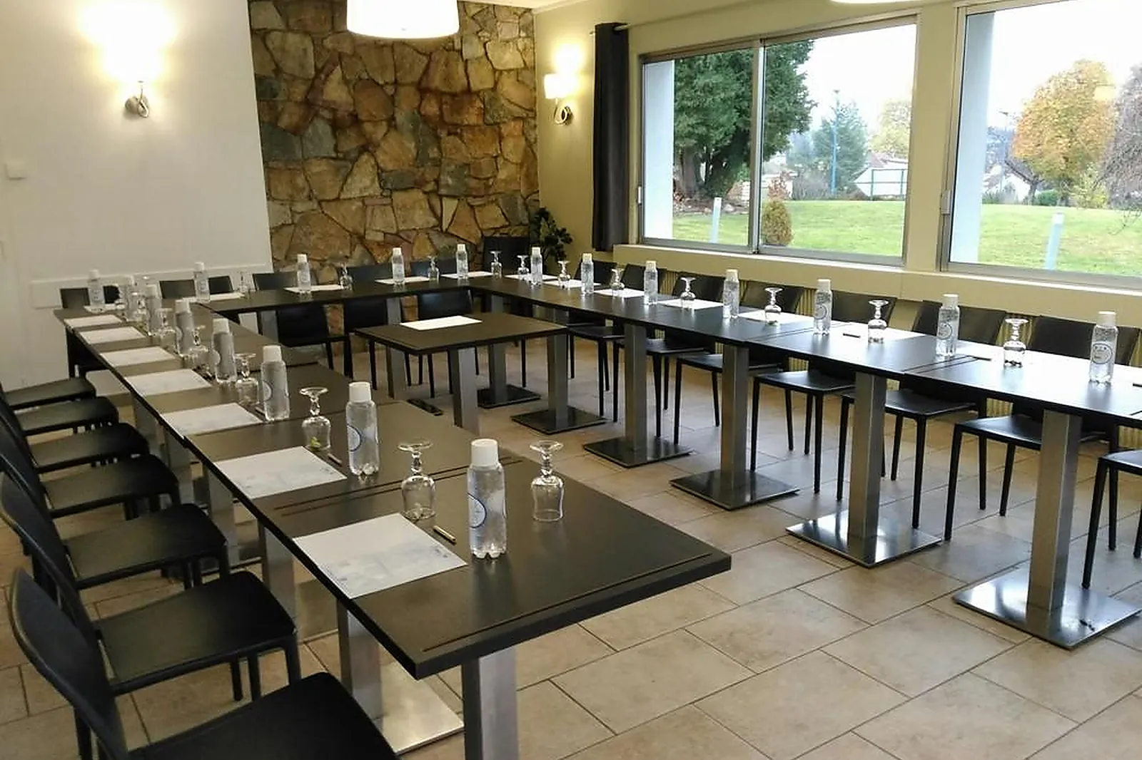 Lieux événementiels, HÔTEL RESTAURANT BEAU SITE