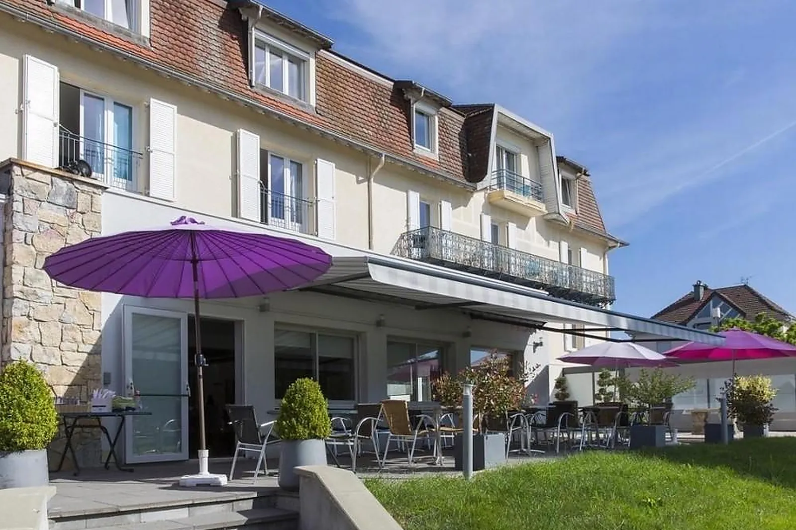 Lieux événementiels, HÔTEL RESTAURANT BEAU SITE