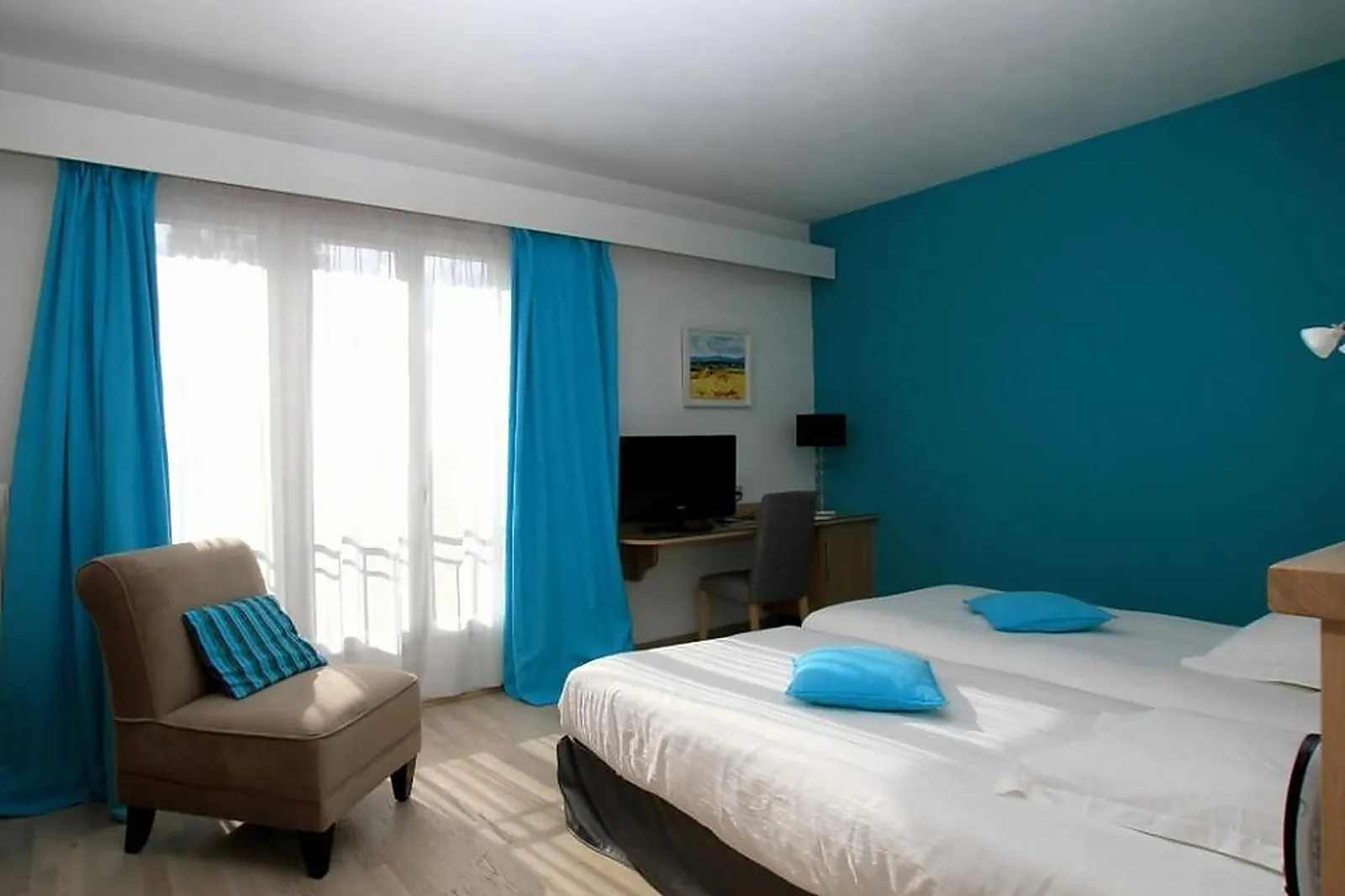 Lieux événementiels, HÔTEL RESTAURANT BEAU SITE