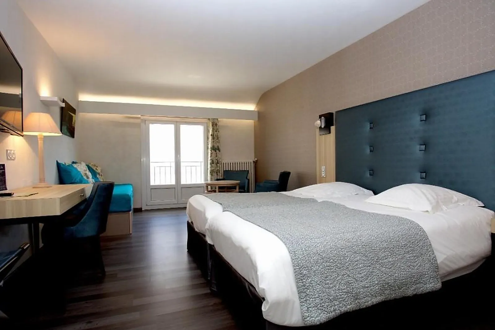 Lieux événementiels, HÔTEL RESTAURANT BEAU SITE