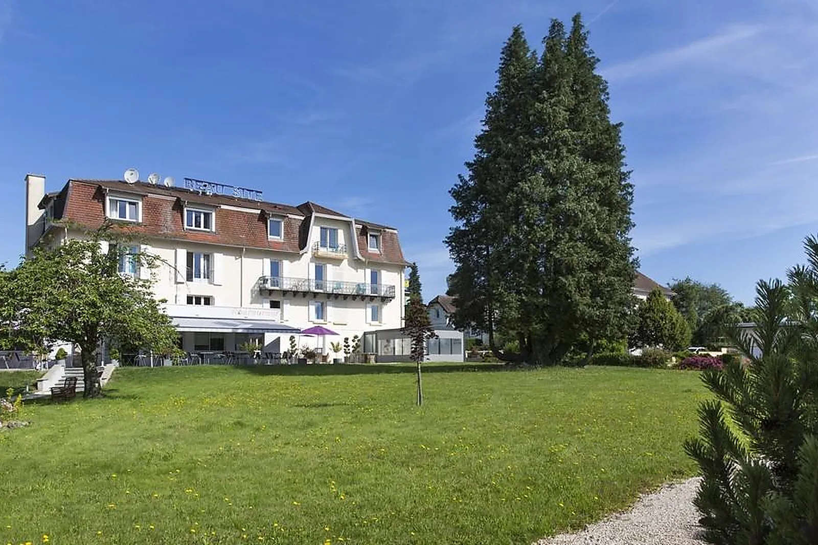 Lieux événementiels, HÔTEL RESTAURANT BEAU SITE