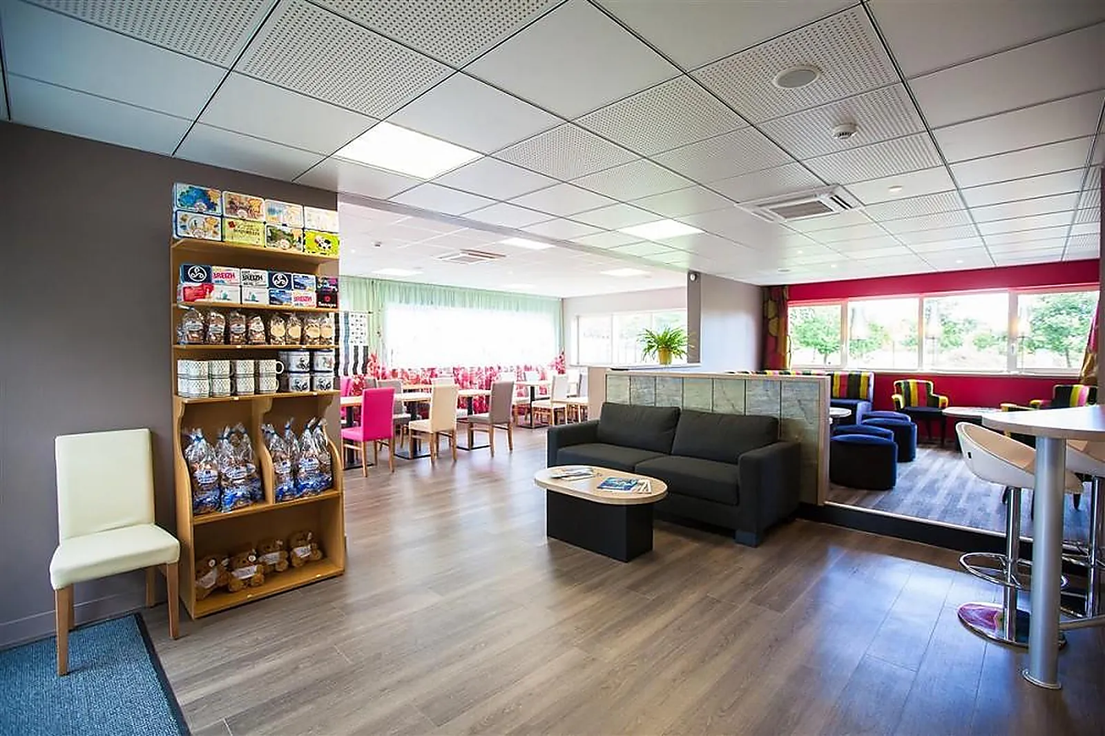 Lieux événementiels, HÔTEL RESTAURANT BEL AIR