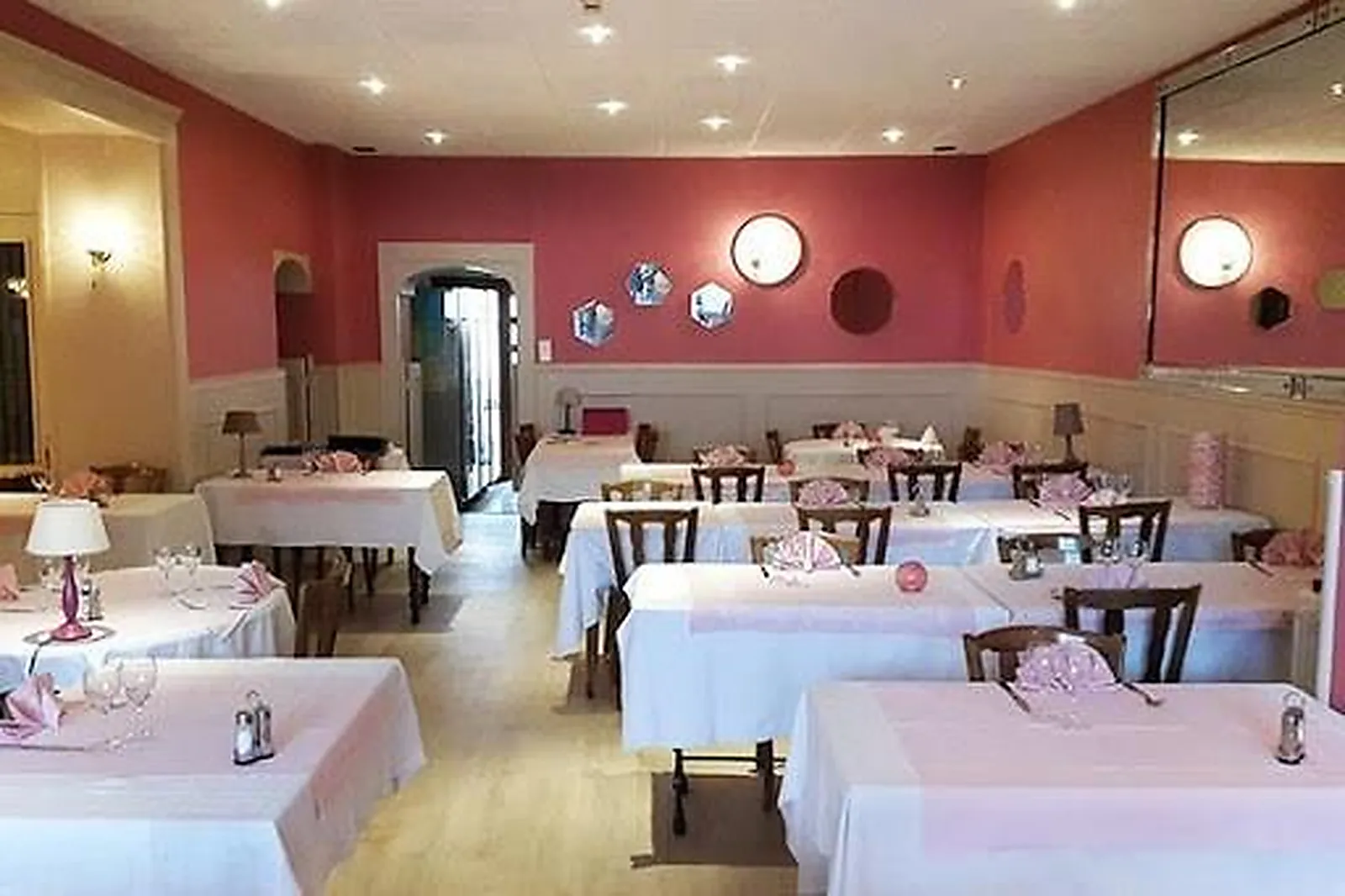 Lieux événementiels, HÔTEL RESTAURANT BUFFARD