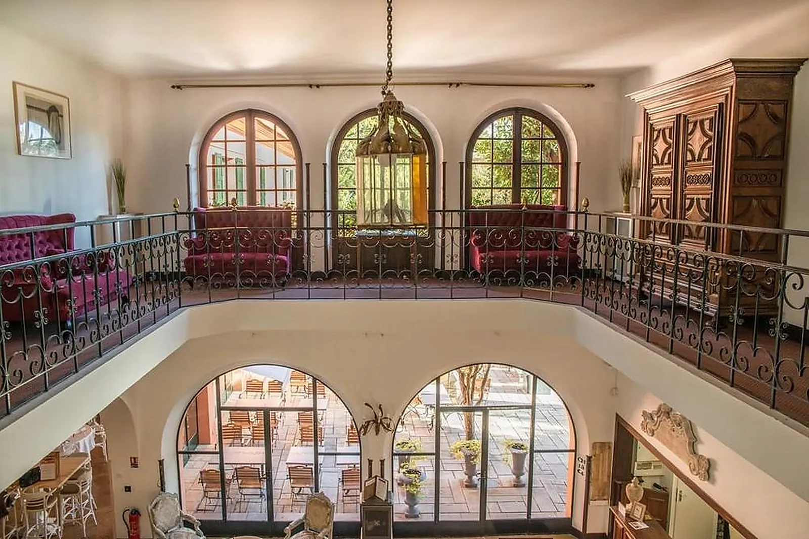 Lieux événementiels, HÔTEL RESTAURANT CHANTACO GOLF  WELLNESS