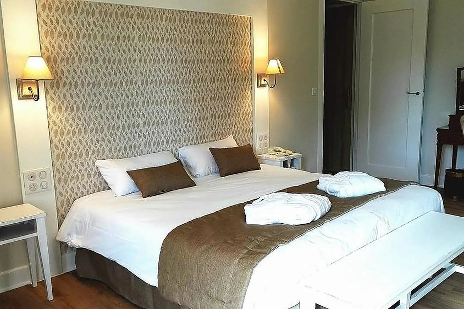 Lieux événementiels, HÔTEL RESTAURANT CHANTACO GOLF  WELLNESS