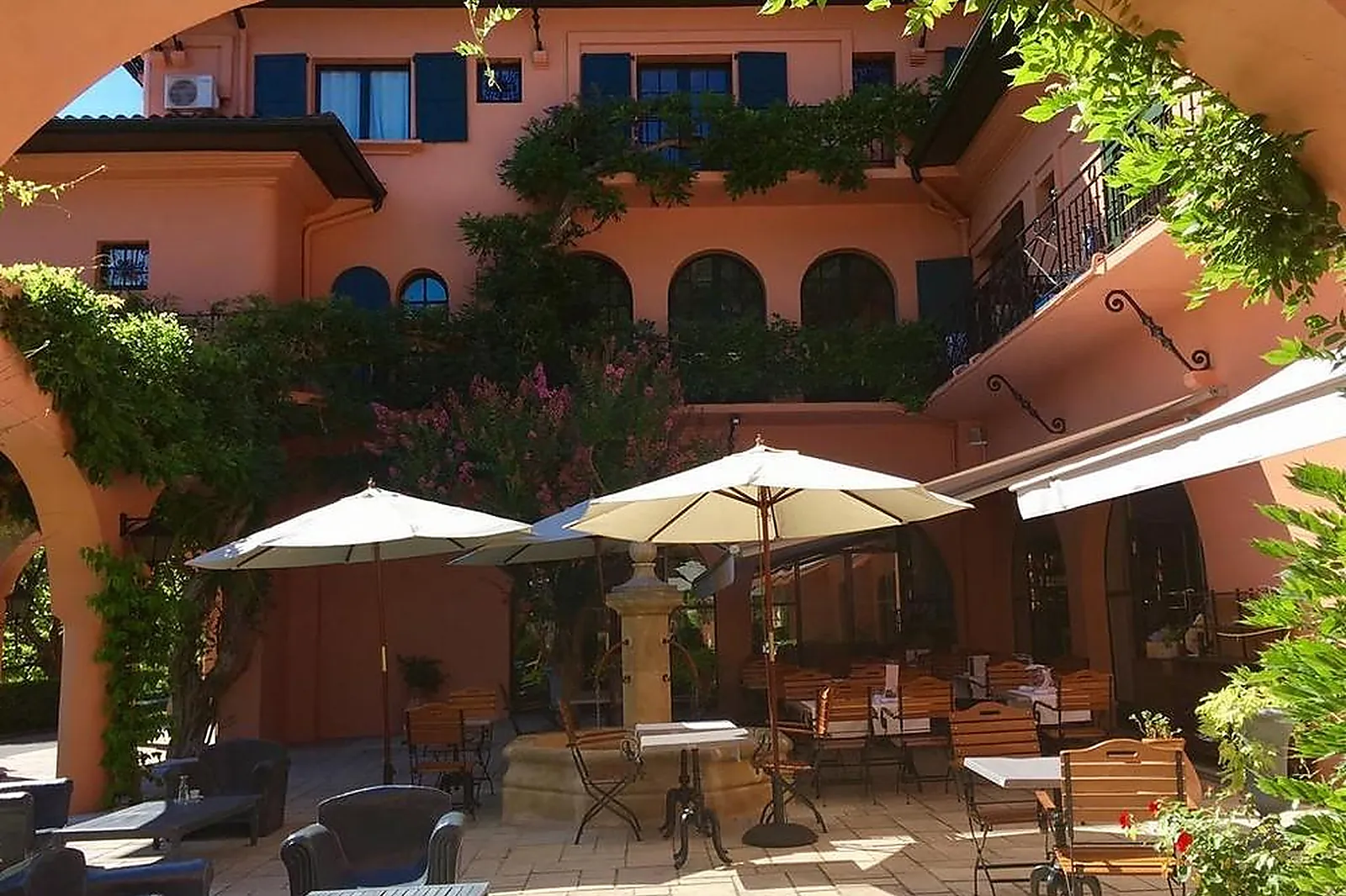 Lieux événementiels, HÔTEL RESTAURANT CHANTACO GOLF  WELLNESS