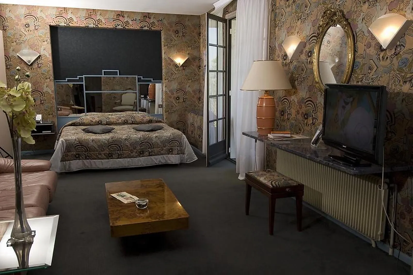 Lieux événementiels, HÔTEL RESTAURANT CHAVANT