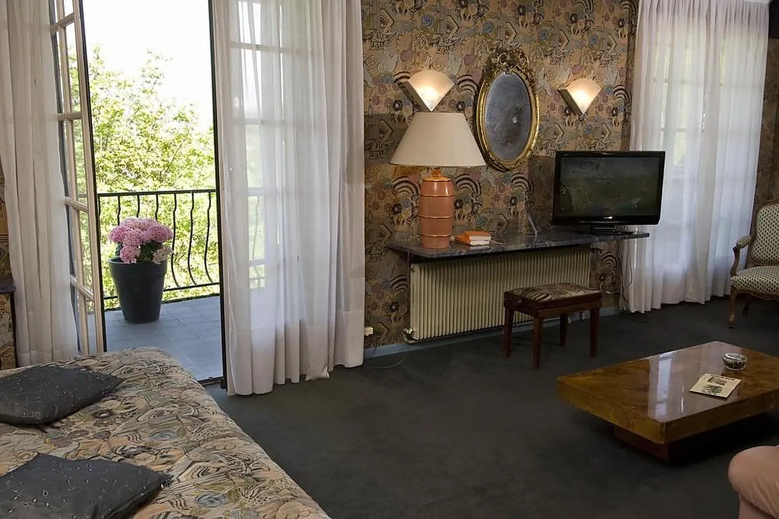 Lieux événementiels, HÔTEL RESTAURANT CHAVANT