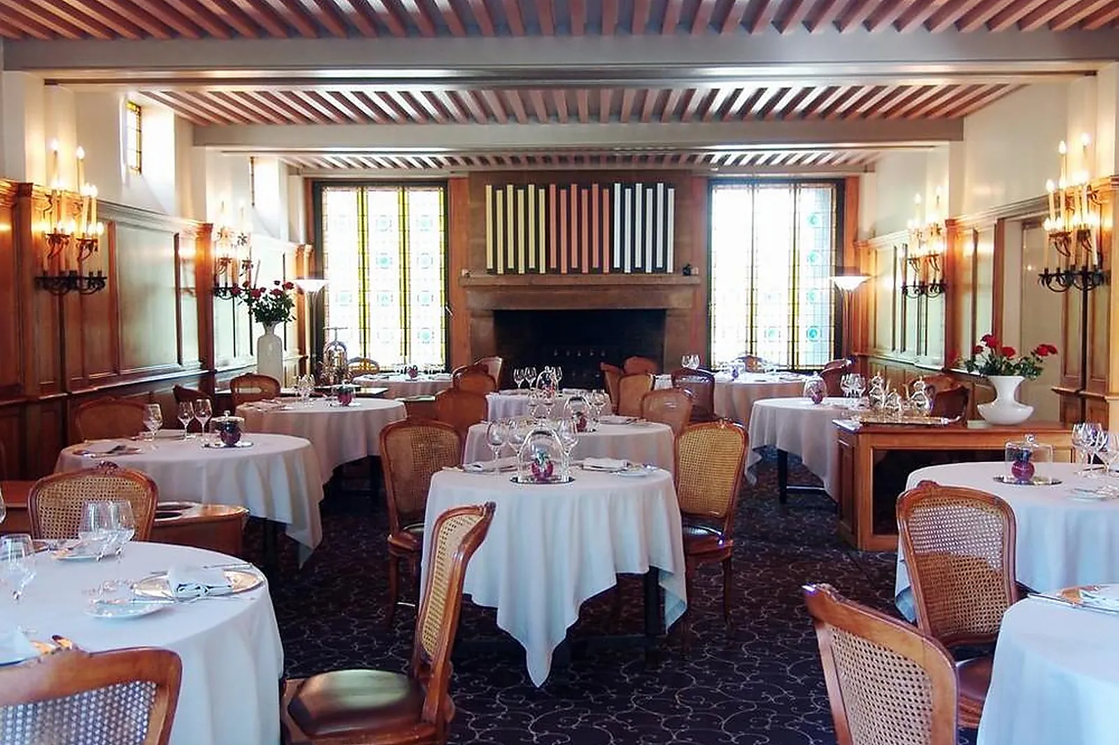 Lieux événementiels, HÔTEL RESTAURANT CHAVANT