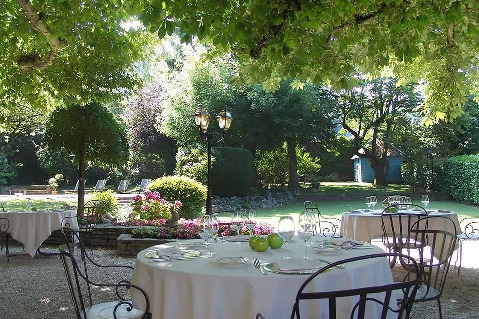 Lieux événementiels, HÔTEL RESTAURANT CHAVANT