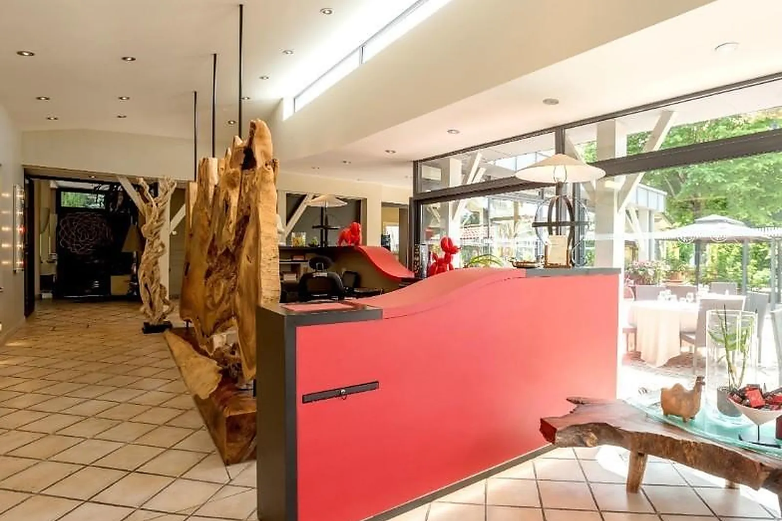 Lieux événementiels, HÔTEL RESTAURANT CHEZ NOUS