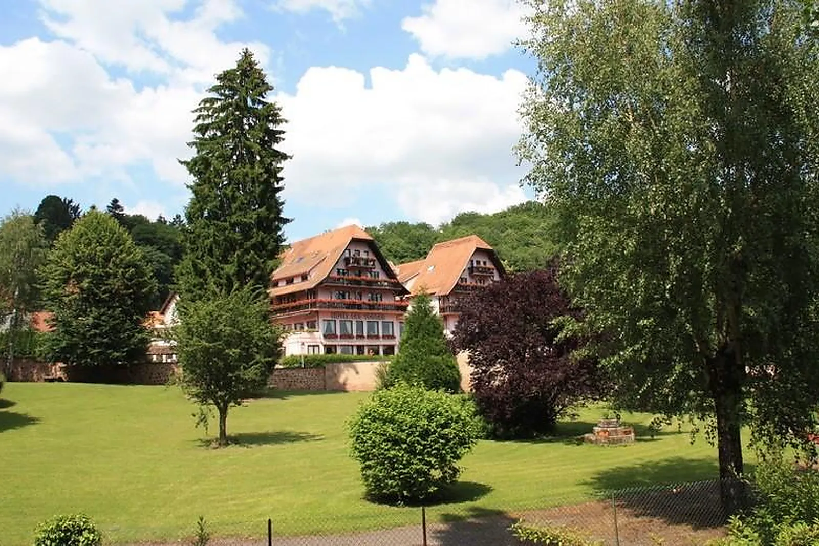 Lieux événementiels, HOTEL RESTAURANT DES VOSGES