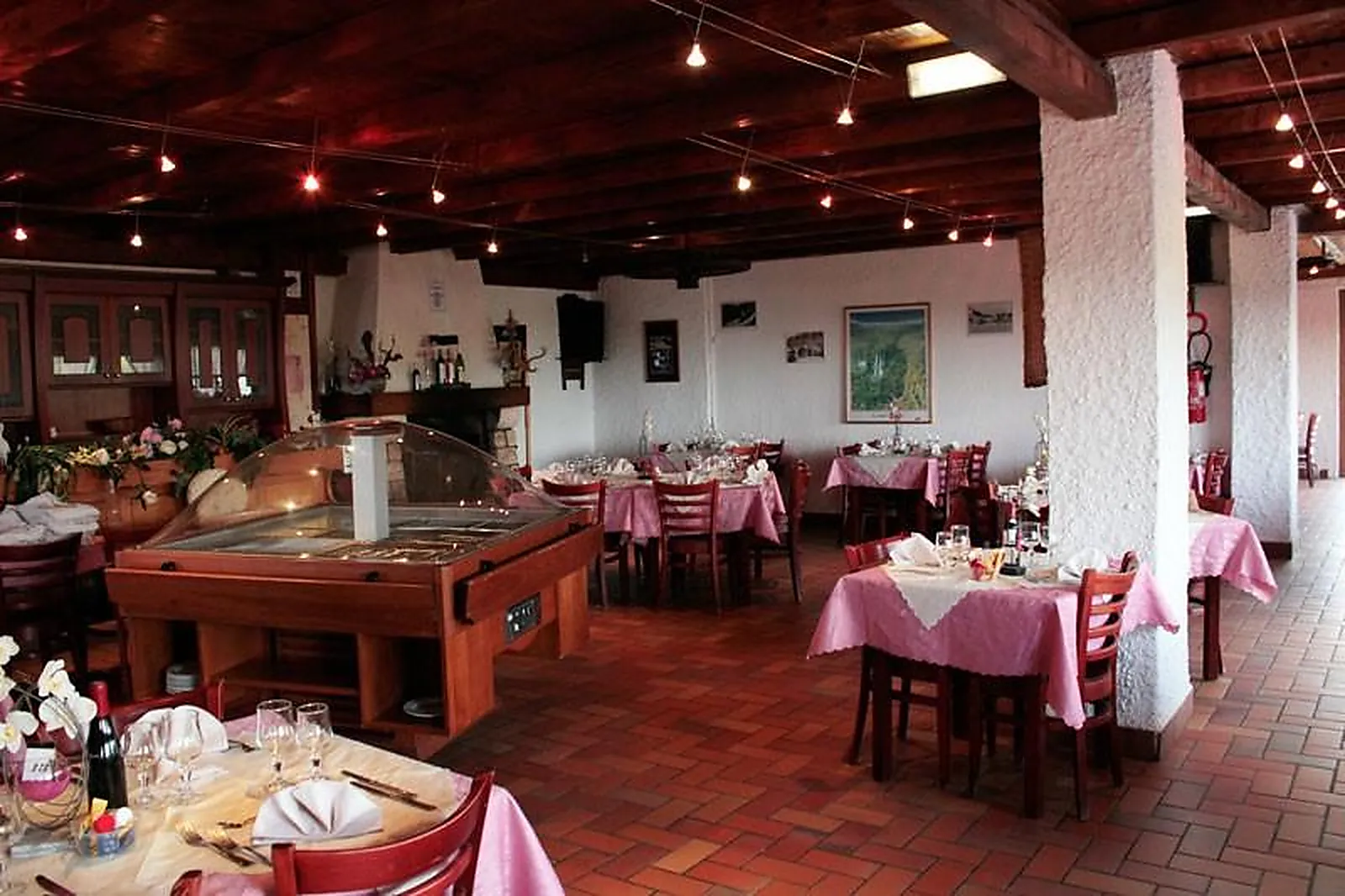 Lieux événementiels, HÔTEL RESTAURANT DU SOMMET