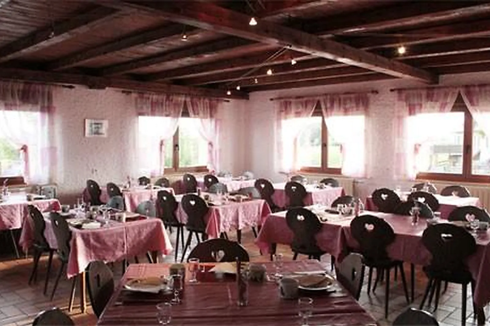 Lieux événementiels, HÔTEL RESTAURANT DU SOMMET