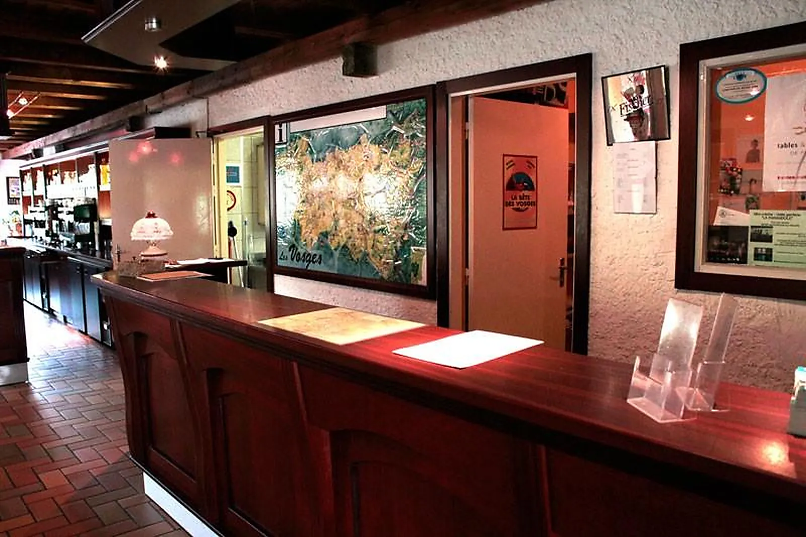 Lieux événementiels, HÔTEL RESTAURANT DU SOMMET