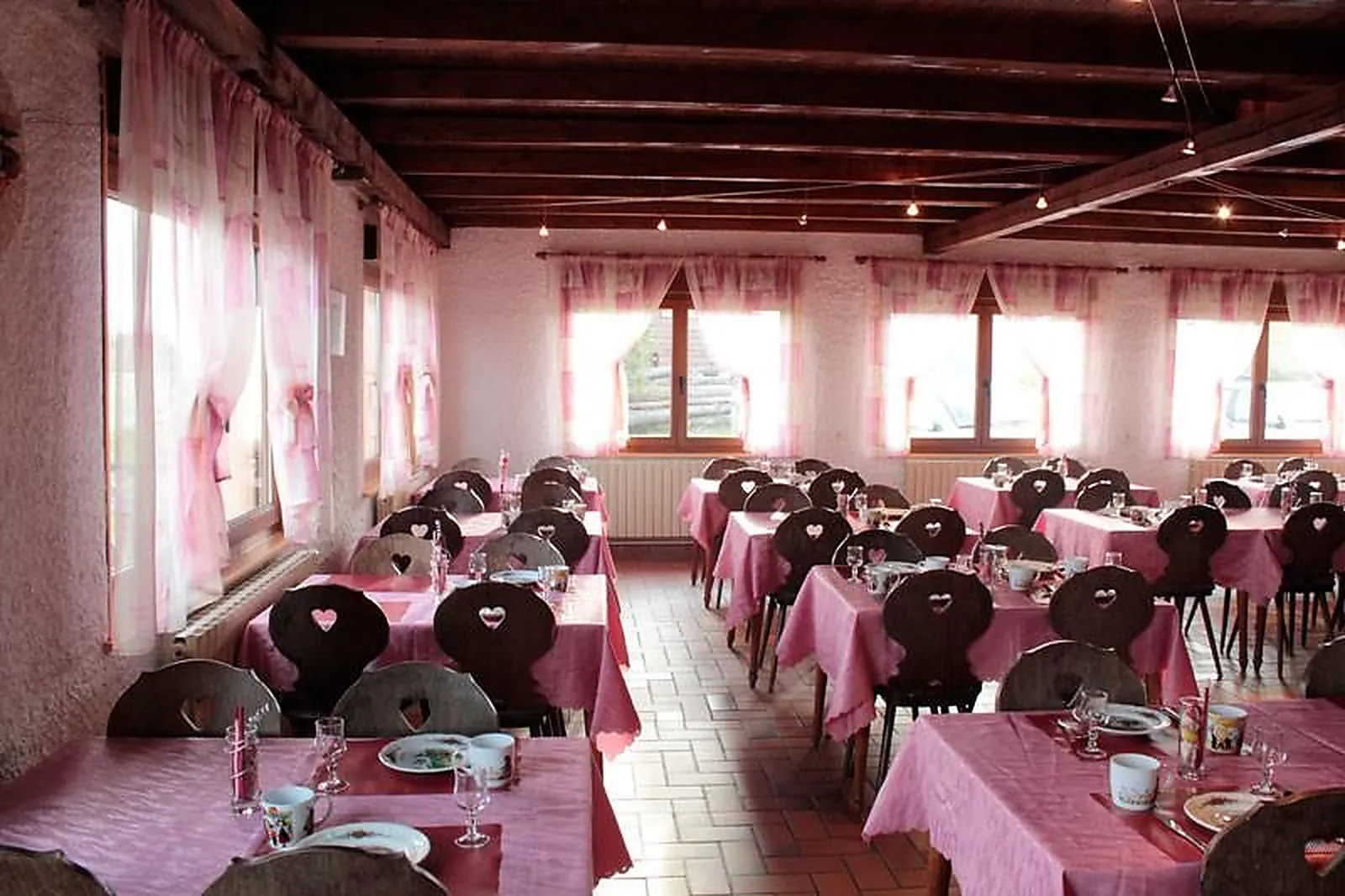 Lieux événementiels, HÔTEL RESTAURANT DU SOMMET