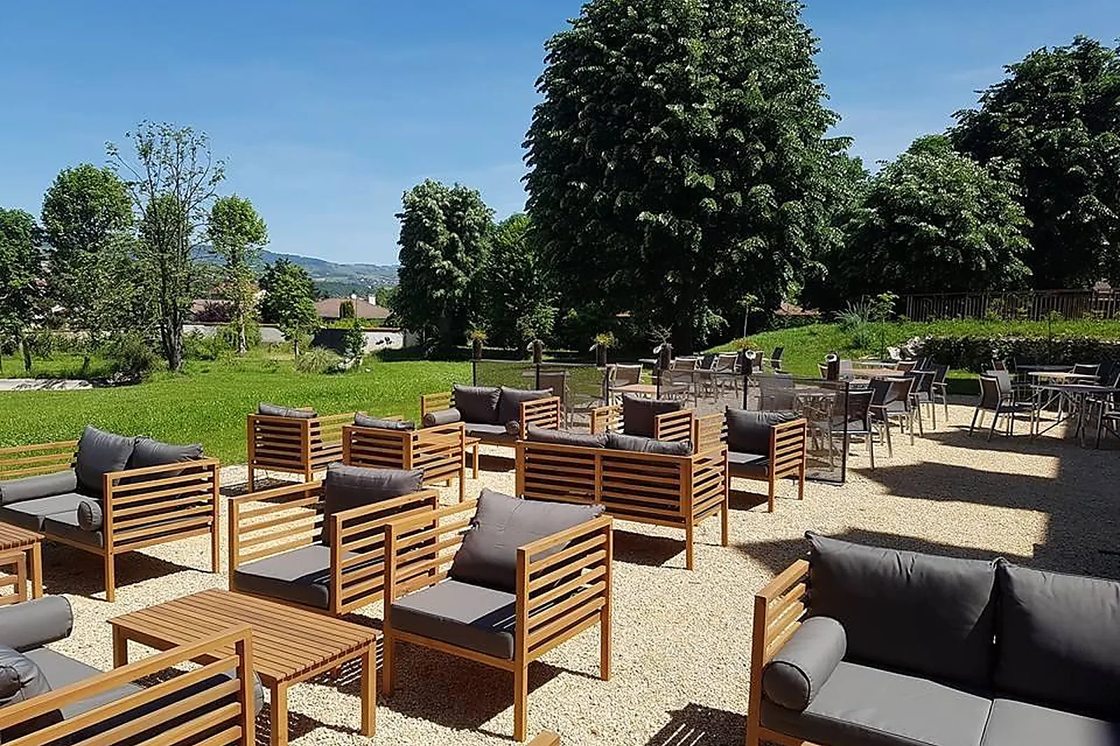 Lieux événementiels, HOTEL RESTAURANT ECLOSION