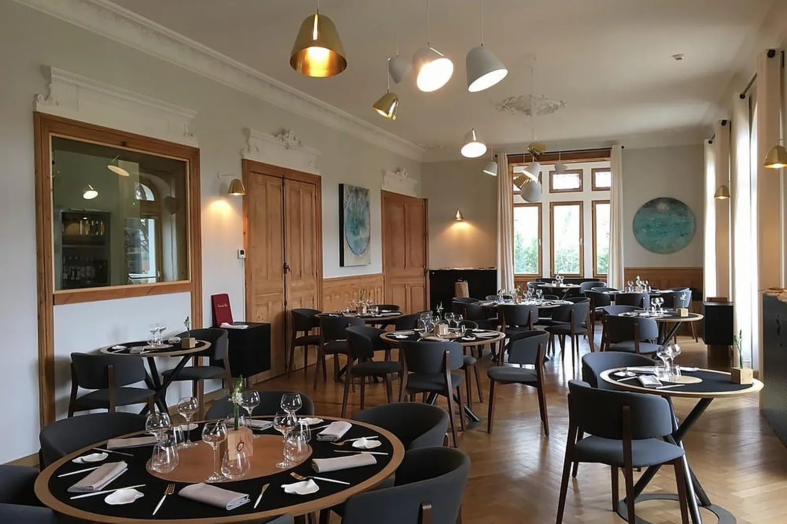 Lieux événementiels, HOTEL RESTAURANT ECLOSION