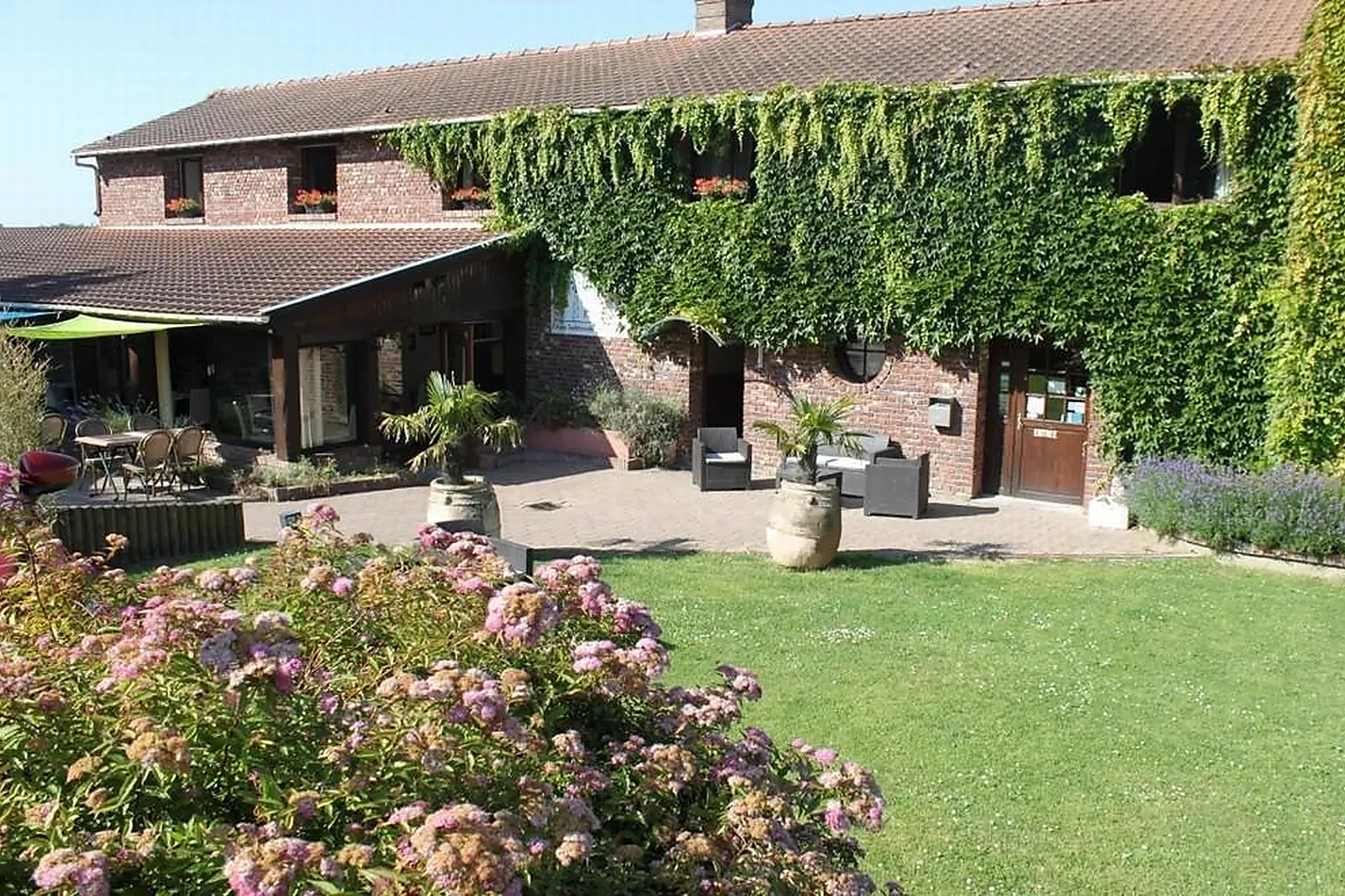 Lieux événementiels, HÔTEL RESTAURANT EOLIENNE