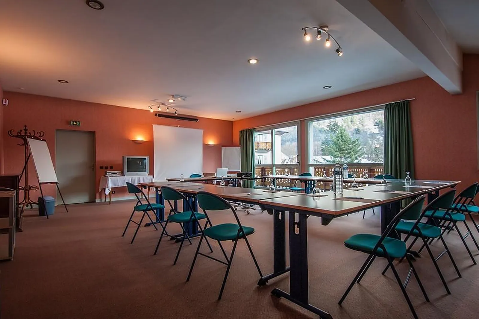 Lieux événementiels, HÔTEL RESTAURANT FLORIMONT