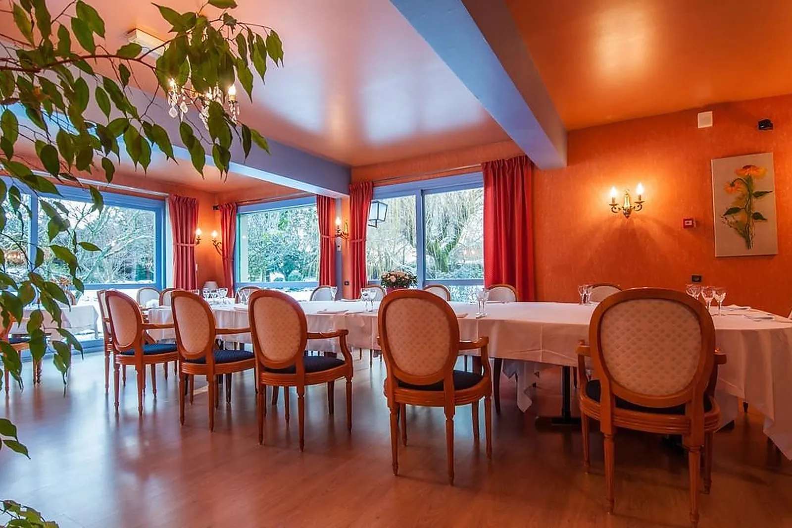 Lieux événementiels, HÔTEL RESTAURANT FLORIMONT