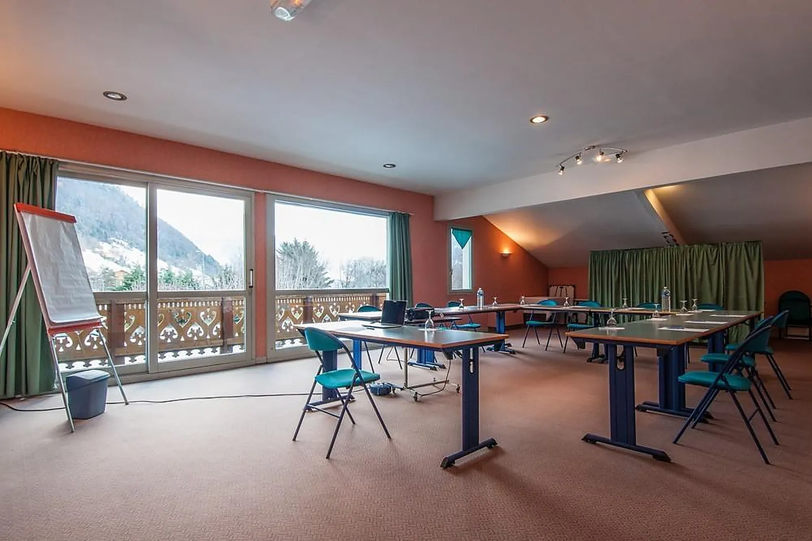 Lieux événementiels, HÔTEL RESTAURANT FLORIMONT