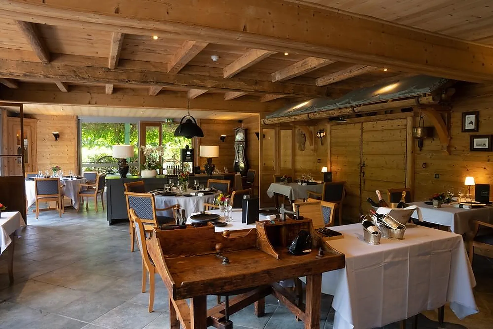 Lieux événementiels, HÔTEL RESTAURANT FLORIMONT