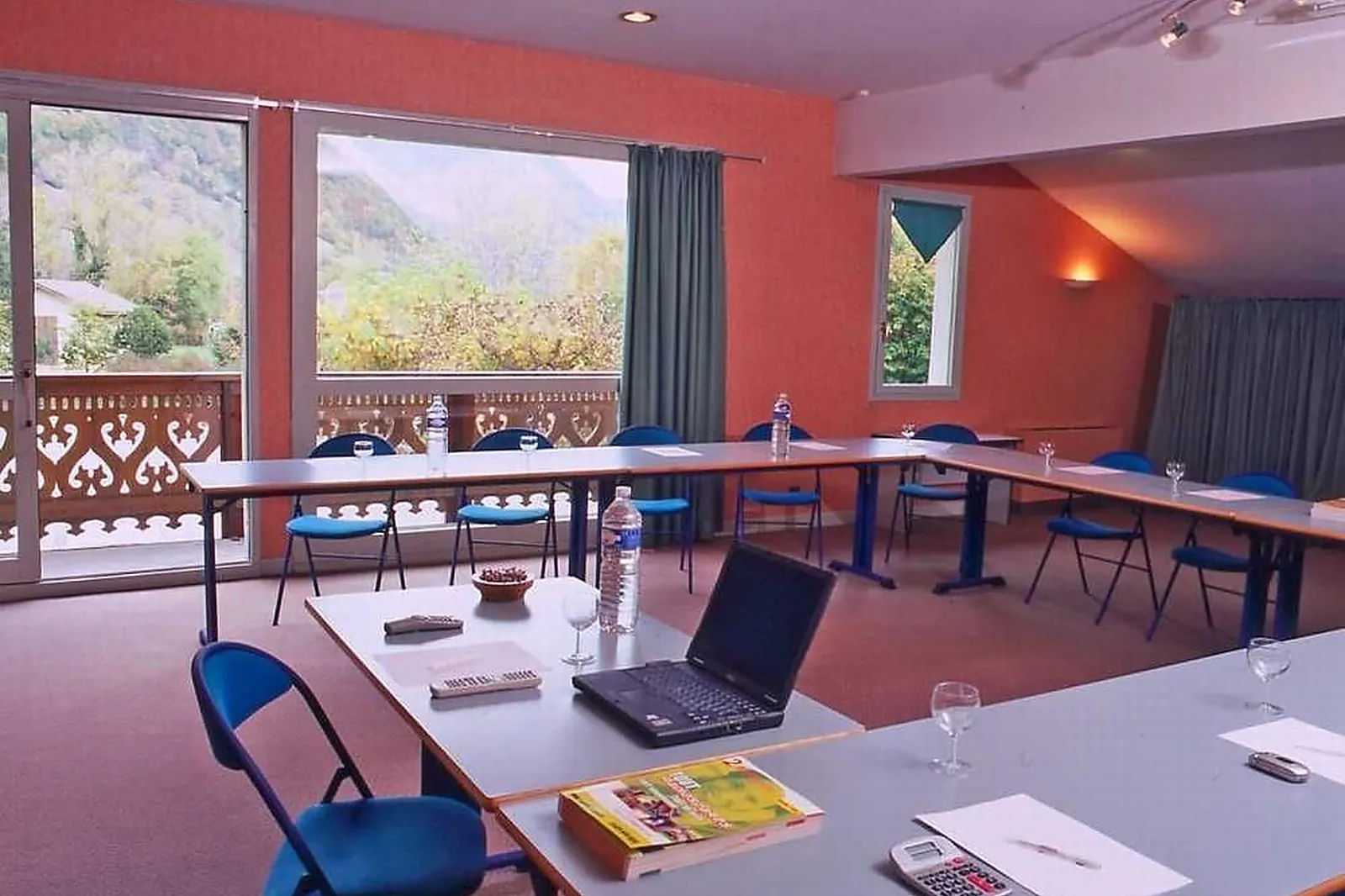 Lieux événementiels, HÔTEL RESTAURANT FLORIMONT