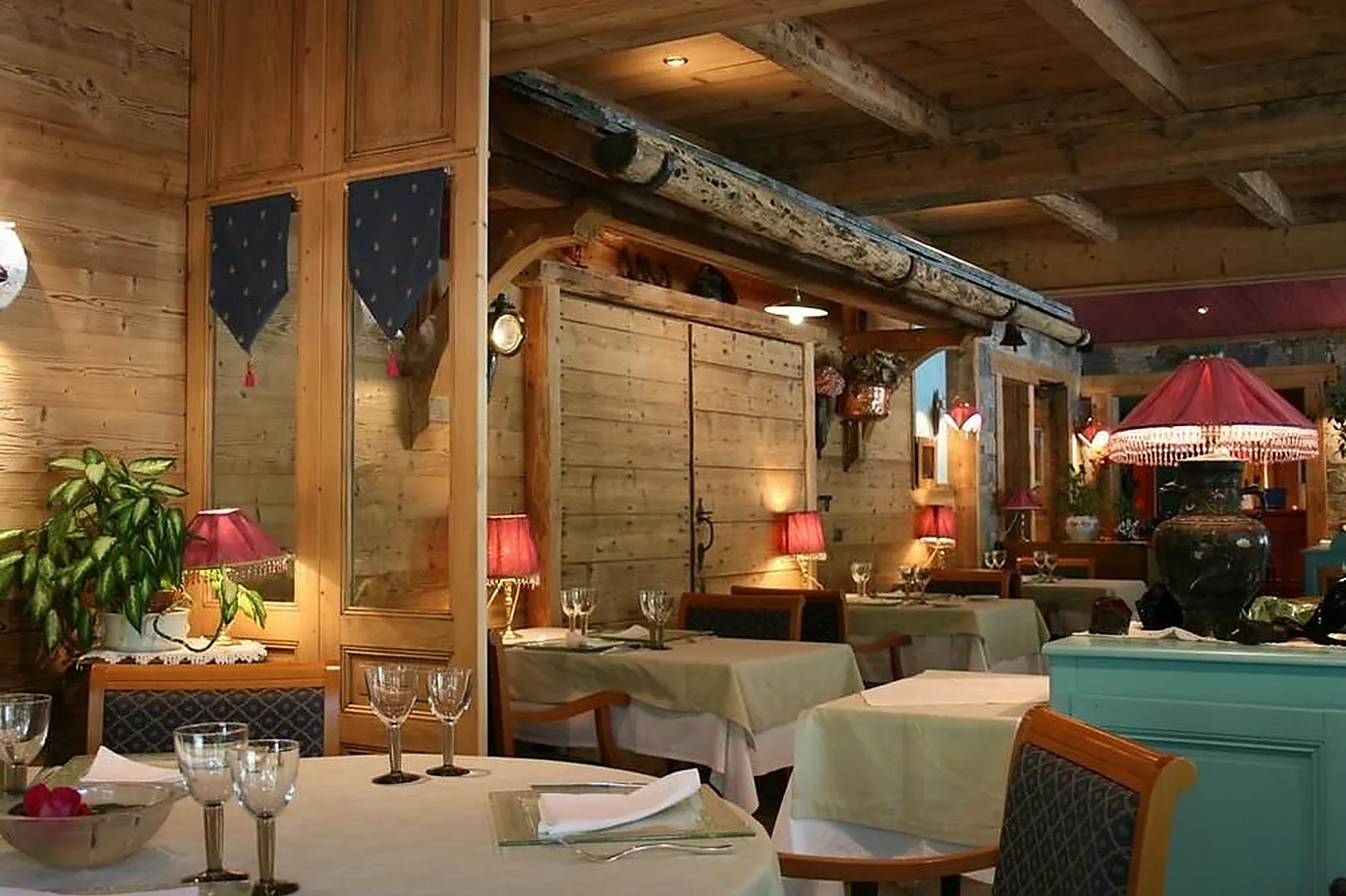 Lieux événementiels, HÔTEL RESTAURANT FLORIMONT