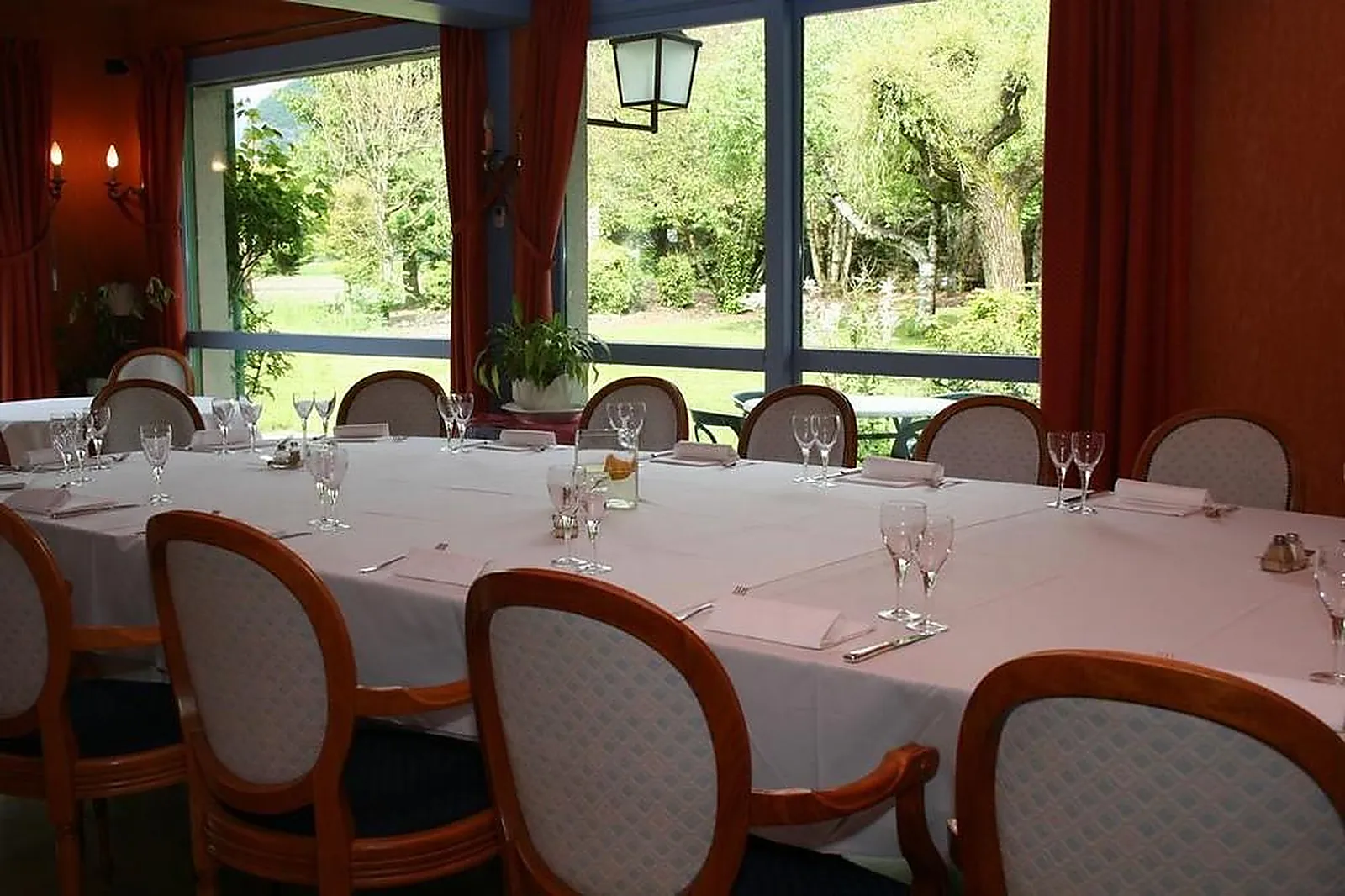 Lieux événementiels, HÔTEL RESTAURANT FLORIMONT