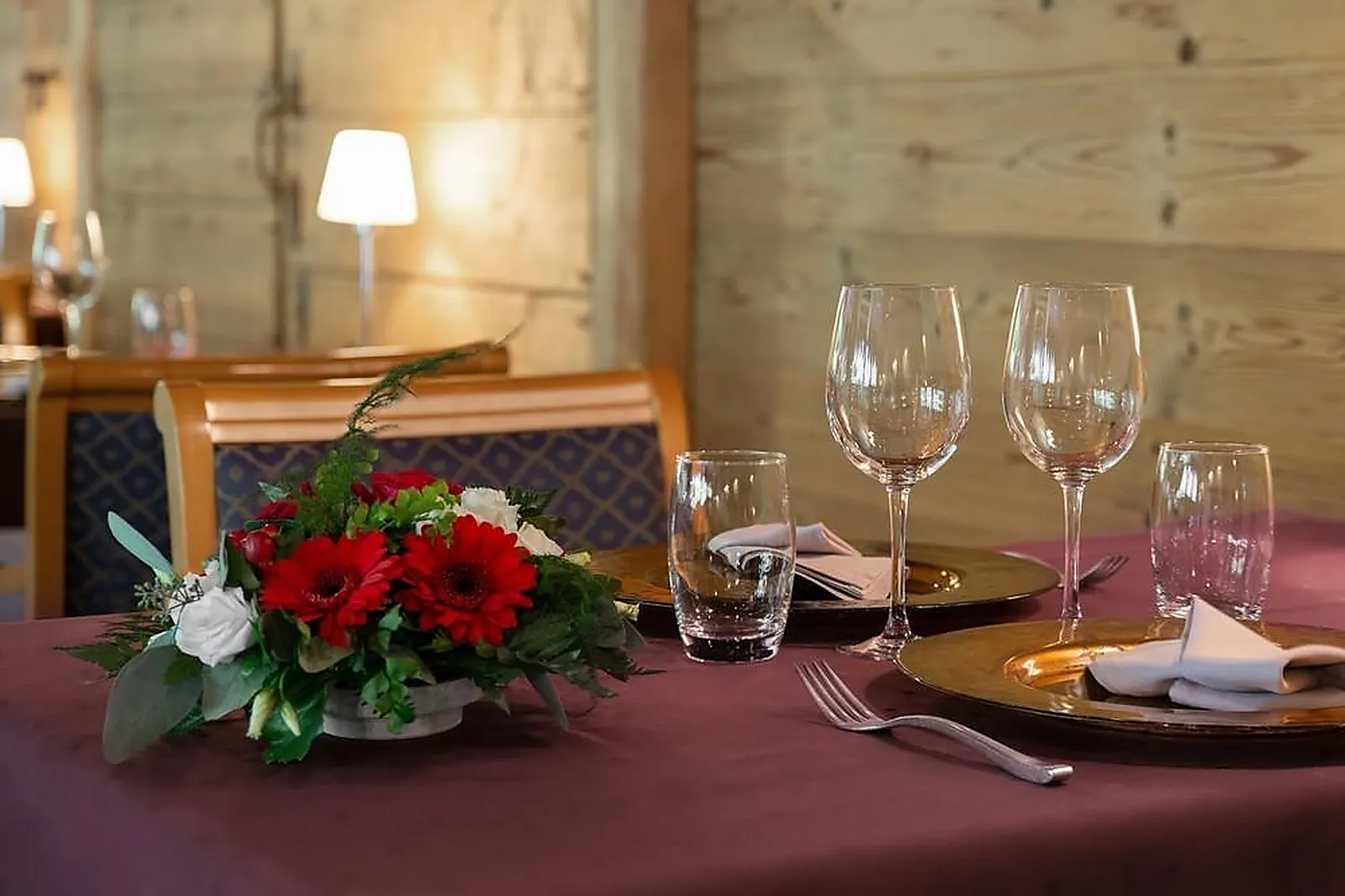 Lieux événementiels, HÔTEL RESTAURANT FLORIMONT