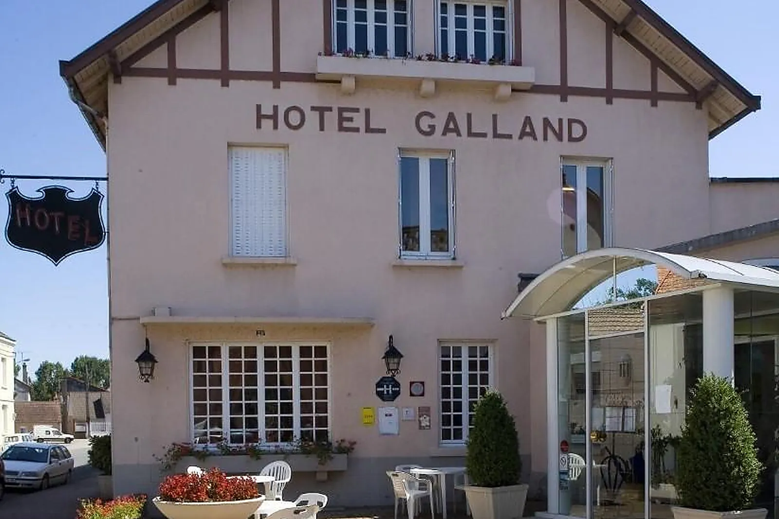 Lieux événementiels, HÔTEL RESTAURANT GALLAND