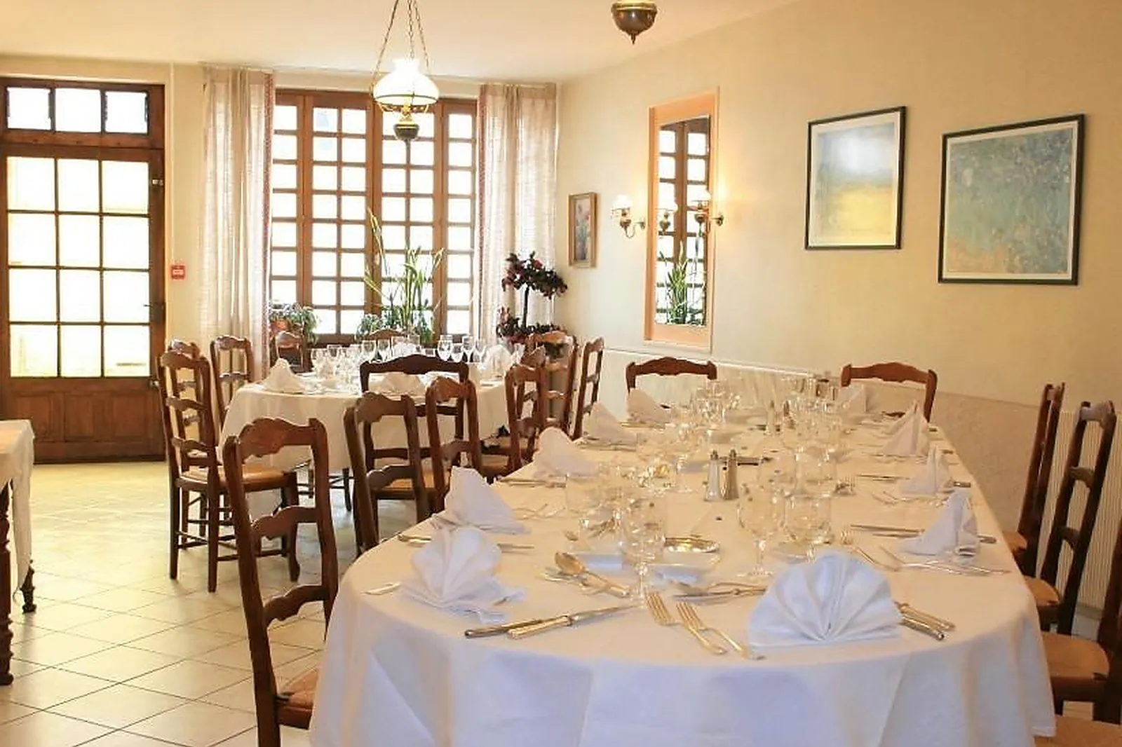 Lieux événementiels, HÔTEL RESTAURANT GALLAND