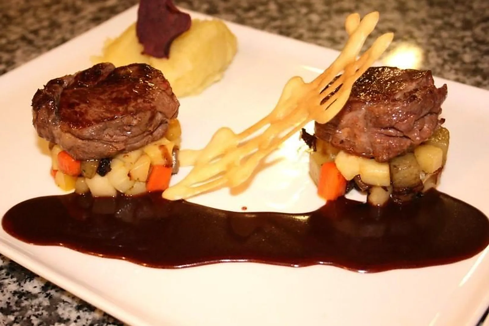 Lieux événementiels, HÔTEL RESTAURANT GALLAND