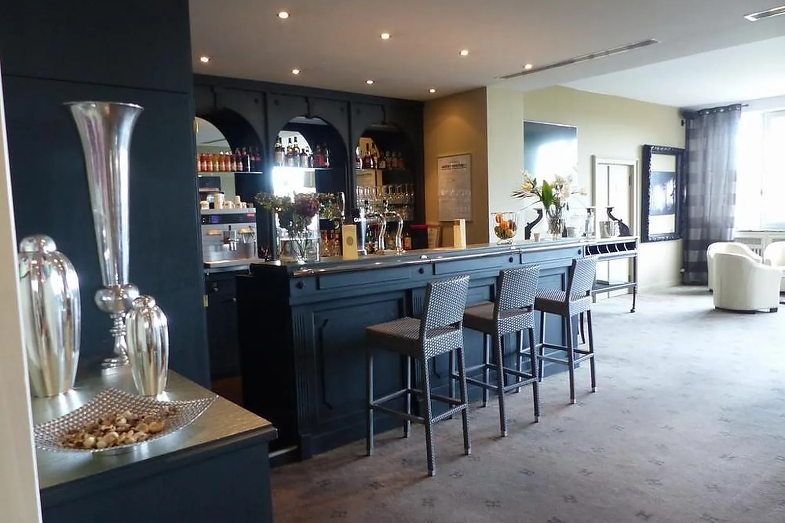 Lieux événementiels, HÔTEL RESTAURANT H