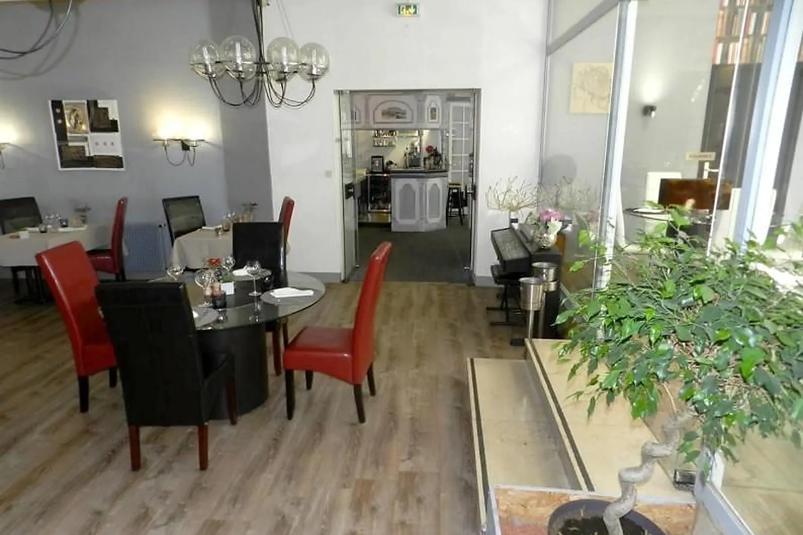 Lieux événementiels, HÔTEL RESTAURANT HERARD