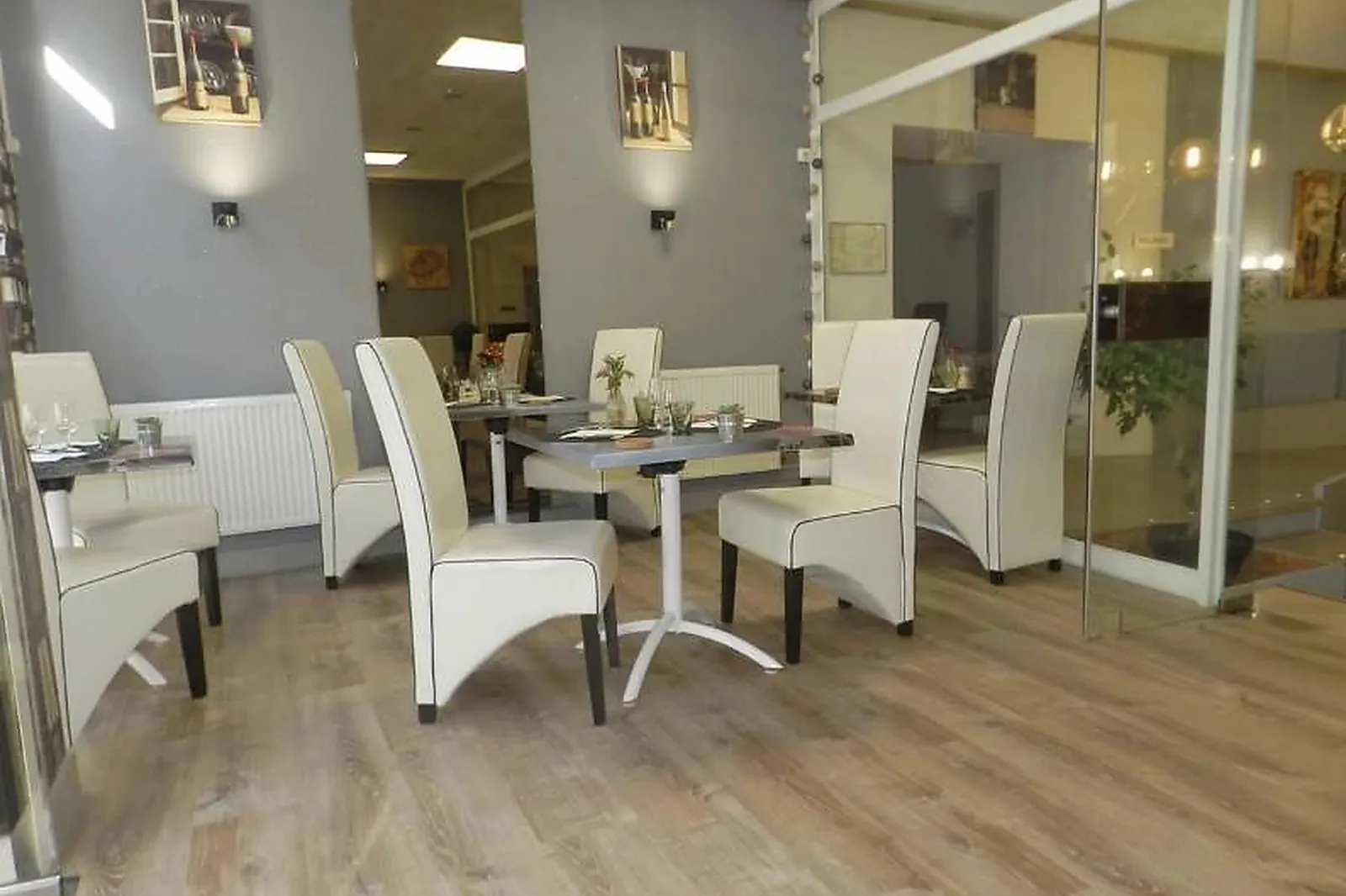 Lieux événementiels, HÔTEL RESTAURANT HERARD