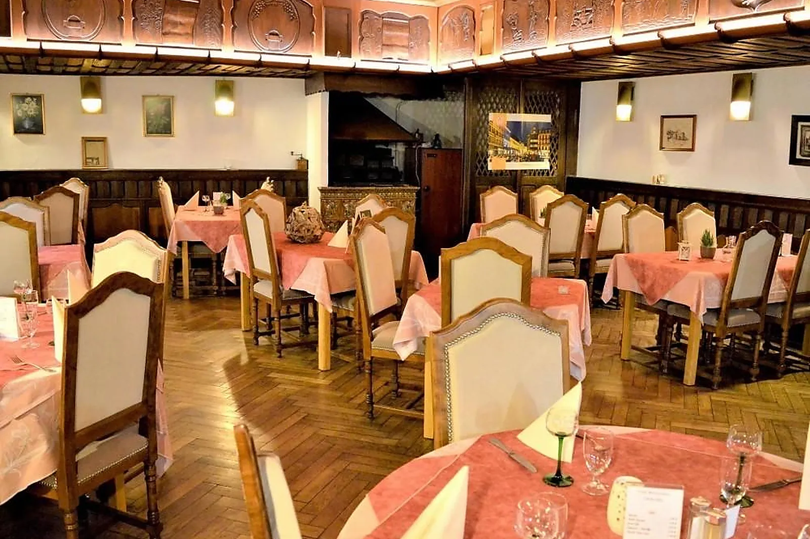 Lieux événementiels, HÔTEL RESTAURANT KLEIBER