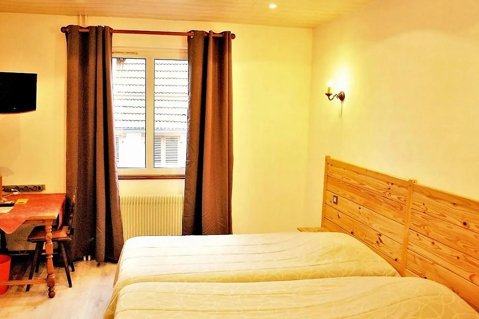 Lieux événementiels, HÔTEL RESTAURANT KLEIBER