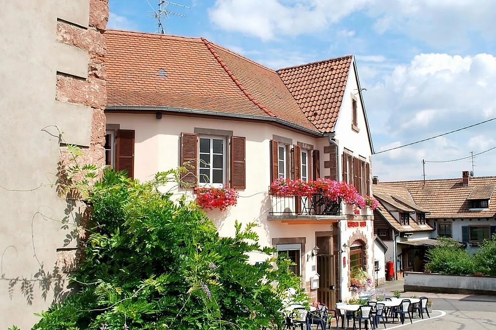 Lieux événementiels, HÔTEL RESTAURANT KLEIBER