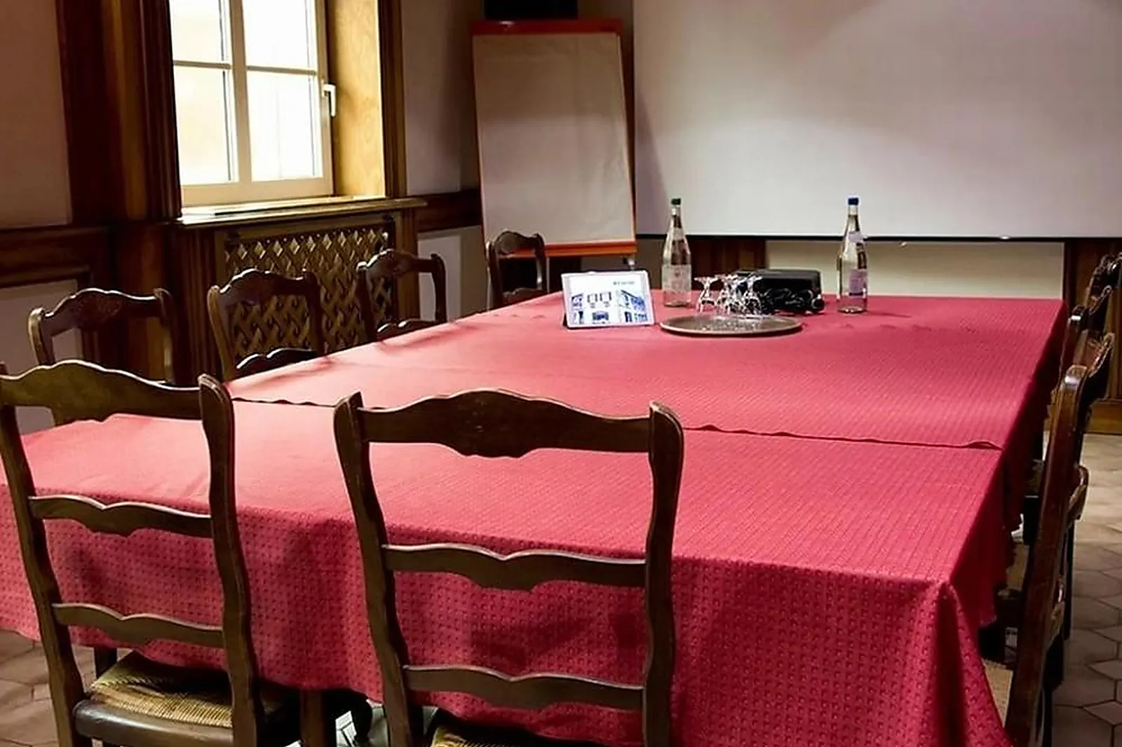 Lieux événementiels, HÔTEL RESTAURANT KLEIBER