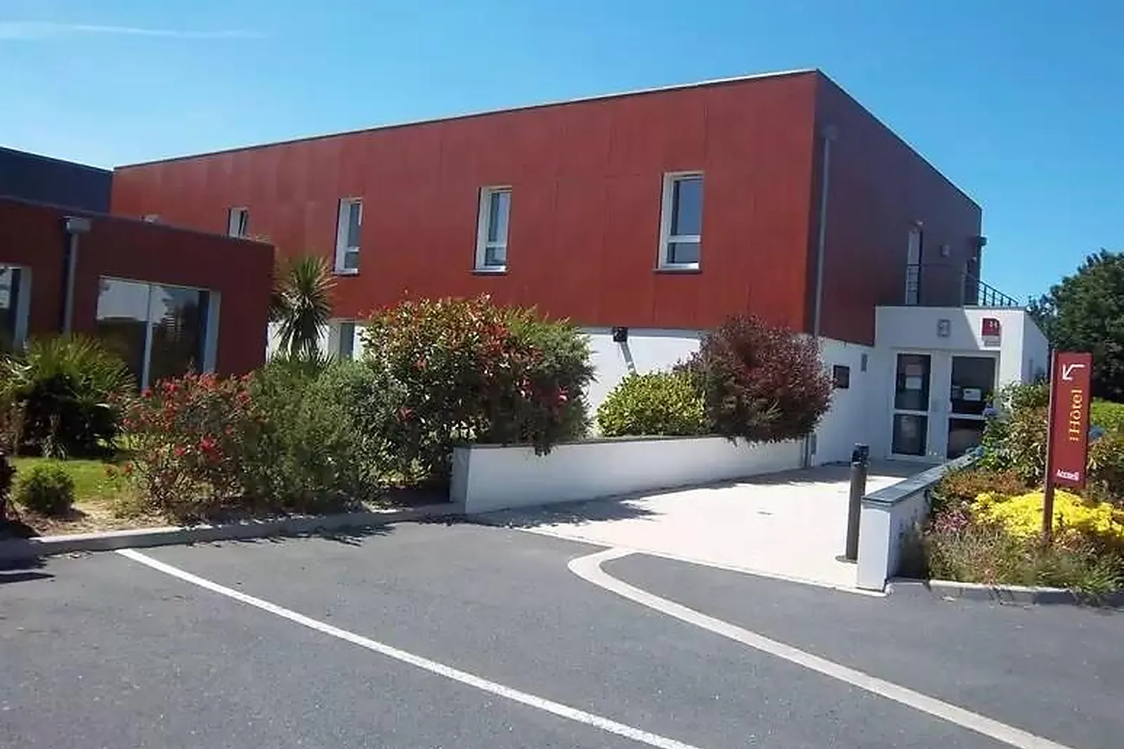 Lieux événementiels, HÔTEL RESTAURANT L'ALBATROS