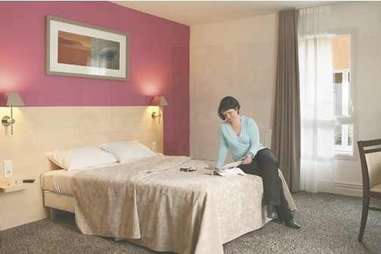 Lieux événementiels, HÔTEL RESTAURANT L'ALBATROS